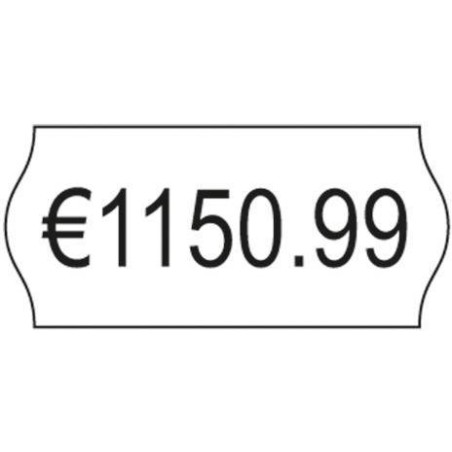 Avery Self-Adhesive Label Price Tag